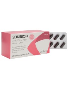 Seidibion 60 Capsulas