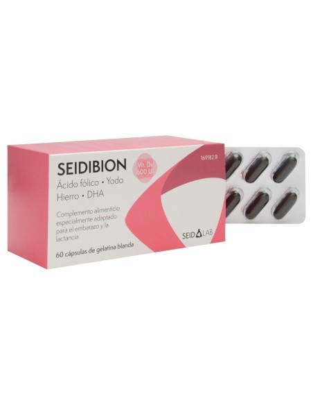 Seidibion 60 Capsulas