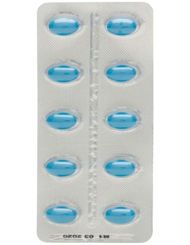 Ginecomplex Lactancia 60 Caps