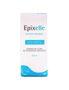 Epixelle Solucion Limpiadora 200 Ml