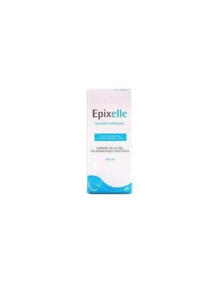 Epixelle Solucion Limpiadora 200 Ml