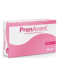 Persanfarma Prenavant Concepcion Ella 30 Capsulas