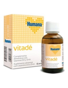 Vitadé Vitamina D3 15Ml