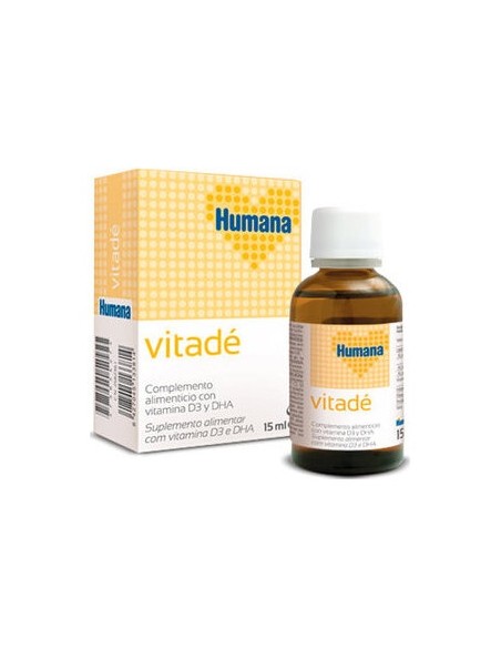 Vitadé Vitamina D3 15Ml