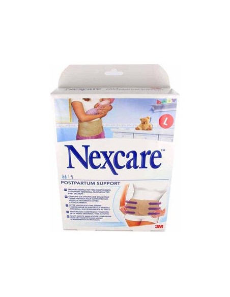 Nexcare Faja Post Parto T/L (100-120 Cm)