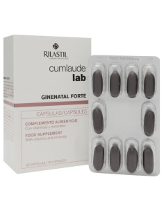 Cumlaude Ginenatal Forte 30 Capsulas