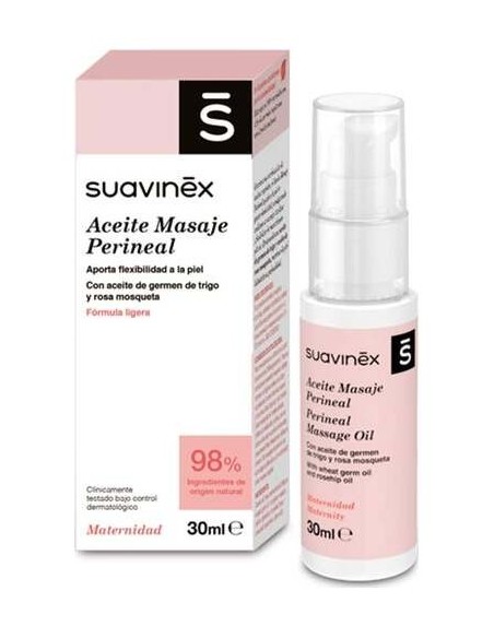Suavinex Aceite Perineal 30 Ml
