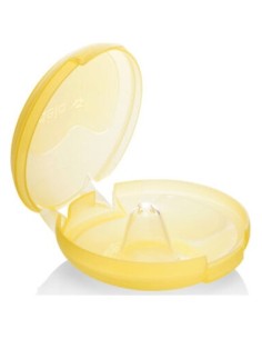 Medela Pezonera Silicona Talla S 2Uds