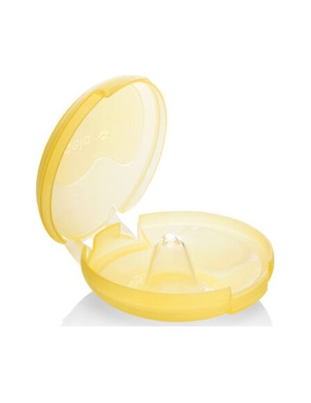 Medela Pezonera Silicona Talla S 2Uds