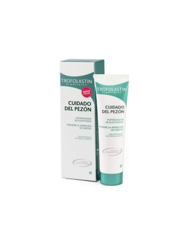 Trofolastin Cuidado Del Pezon 50 Ml.