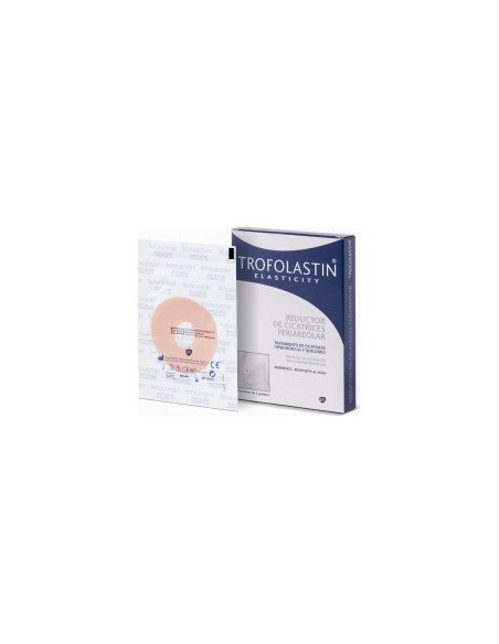 Trofolastín® Reductor Cicatrices Perioareolar 3X2Uds