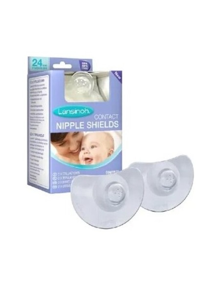 Pezoneras De Contacto 24 Mm 2 Ud