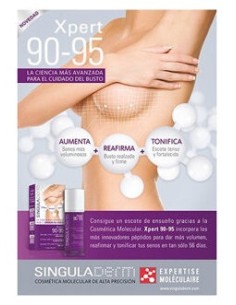 Singuladerm Xpert Bust Sculpt 90-95 100Ml