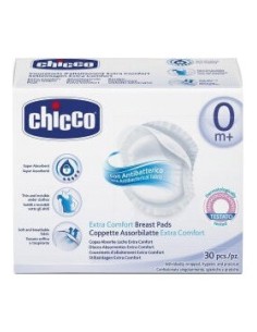 Chicco® Discos Absorbentes Lactancia 30Uds