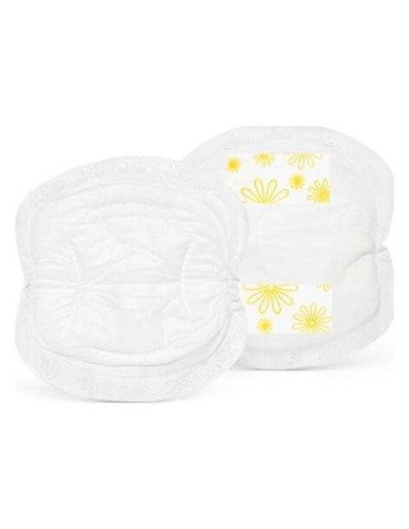 Medela Discos Absorbentes Desechables 60Uds