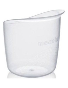 Medela Vasitos Graduados Reutrilizab 10U