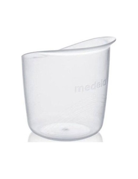 Medela Vasitos Graduados Reutrilizab 10U