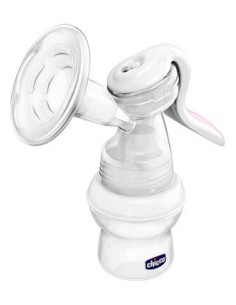 Chicco® Sacaleches Natural Feeling Manual 0M+ Con Tetina...