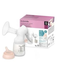 Suavinex® Sacaleches Extractor De Leche Manual 1Ud