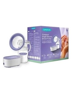 Lansinoh Extractor Leche Materna Electrico Compacto 1Ud