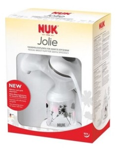 Nuk Sacaleches Manual Sensitive 150Ml