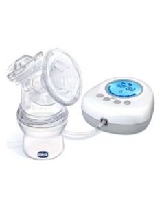 Chicco Sacaleche Electronico Naturallyme