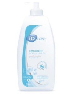 Care Gel Cabello Y Cuerpo 500 Ml