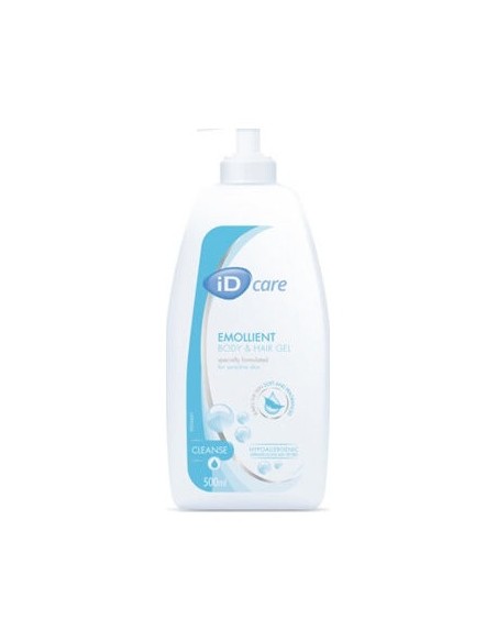 Care Gel Cabello Y Cuerpo 500 Ml