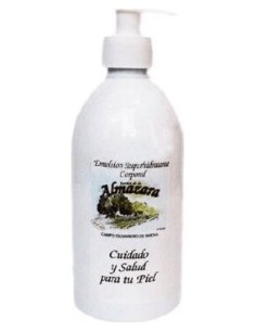 Jardin De La Almazara Emuls Hidrat 1 L