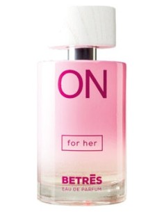 Perfume Lovely For Her 100 Ml Betres On