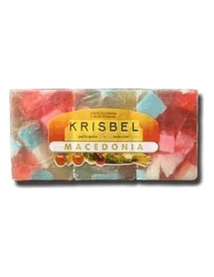 Krisbel Jabon Grupo 3 Macedonia 125 G.