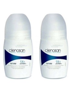 Clenosan Desodorante Roll On Pack Duplo