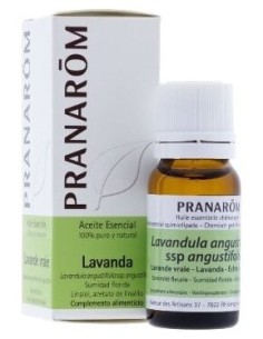 Aceite Esencial Lavanda Bio 10 Ml