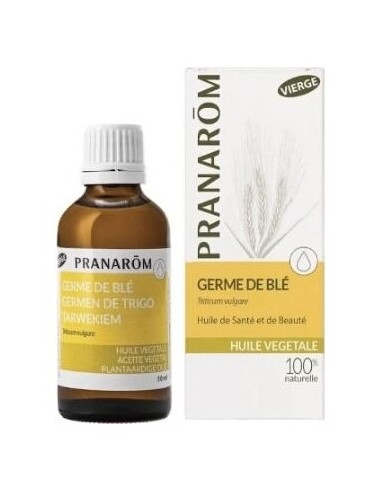 Pranarom Aceite Vegetal Coco 50Ml