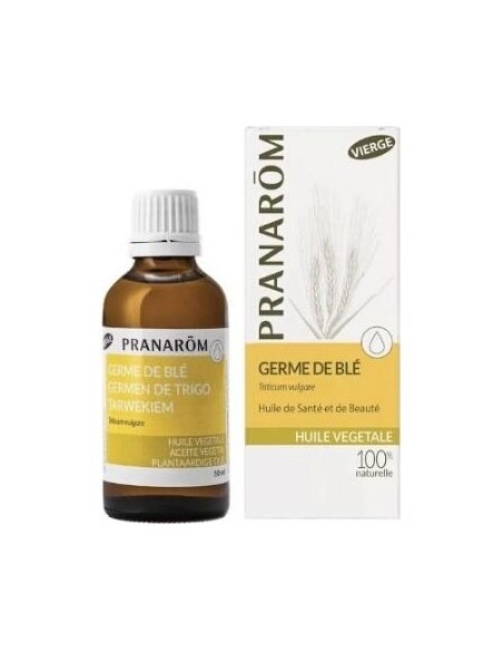 Pranarom Aceite Vegetal Coco 50Ml