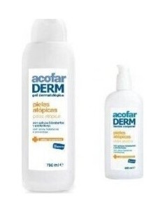 Acofarderm Piel Atopica Pack Gel+Locion