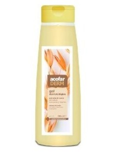 Acofarderm Gel Dermat Extracto Avena 750