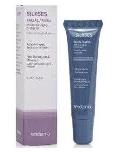 Sesderma Silkses Protector Labial Hidratante 10Ml