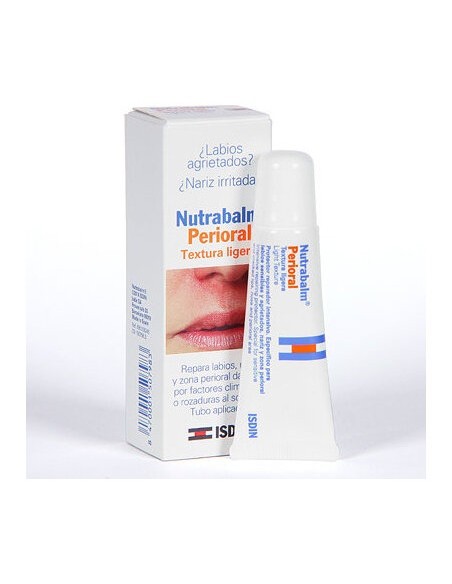 Nutrabalm®  Reparador Labial Y Nariz 10Ml