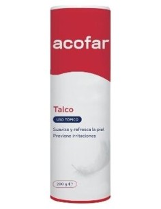 Talco Acofar 200 Gr