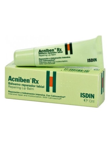 Isdin Acniben® Repair Renovador Labial Bálsamo...
