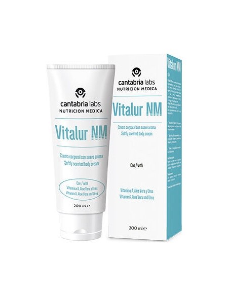 Vitalur Nm Crema Corporal 200 Ml