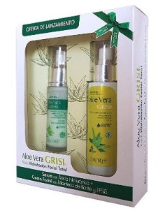 Grisi Pack Serum+Crema Facial Aloe Vera