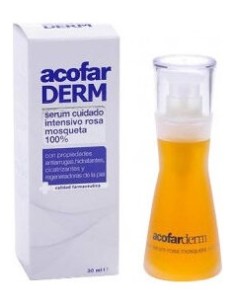 Aceite Rosa Mosqueta Acofar 500 Ml