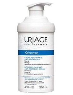 Uriage Xémose Crema Relipidizante Anti-Irritaciones 400Ml