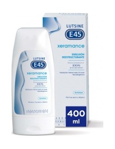 Lutsine Xeramance Emulsión Reestructurante 400Ml