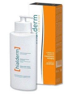 Hialderm Antiagin Emulsion 500 Ml