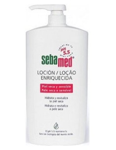 Sebamed® Loción Corporal Enriquecida 1L