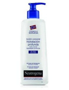 Neutrogena Locion Corporal P/Seca 400 Ml