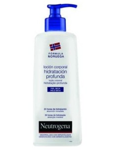 Neutrogena® Loción Corporal Piel Seca 750Ml